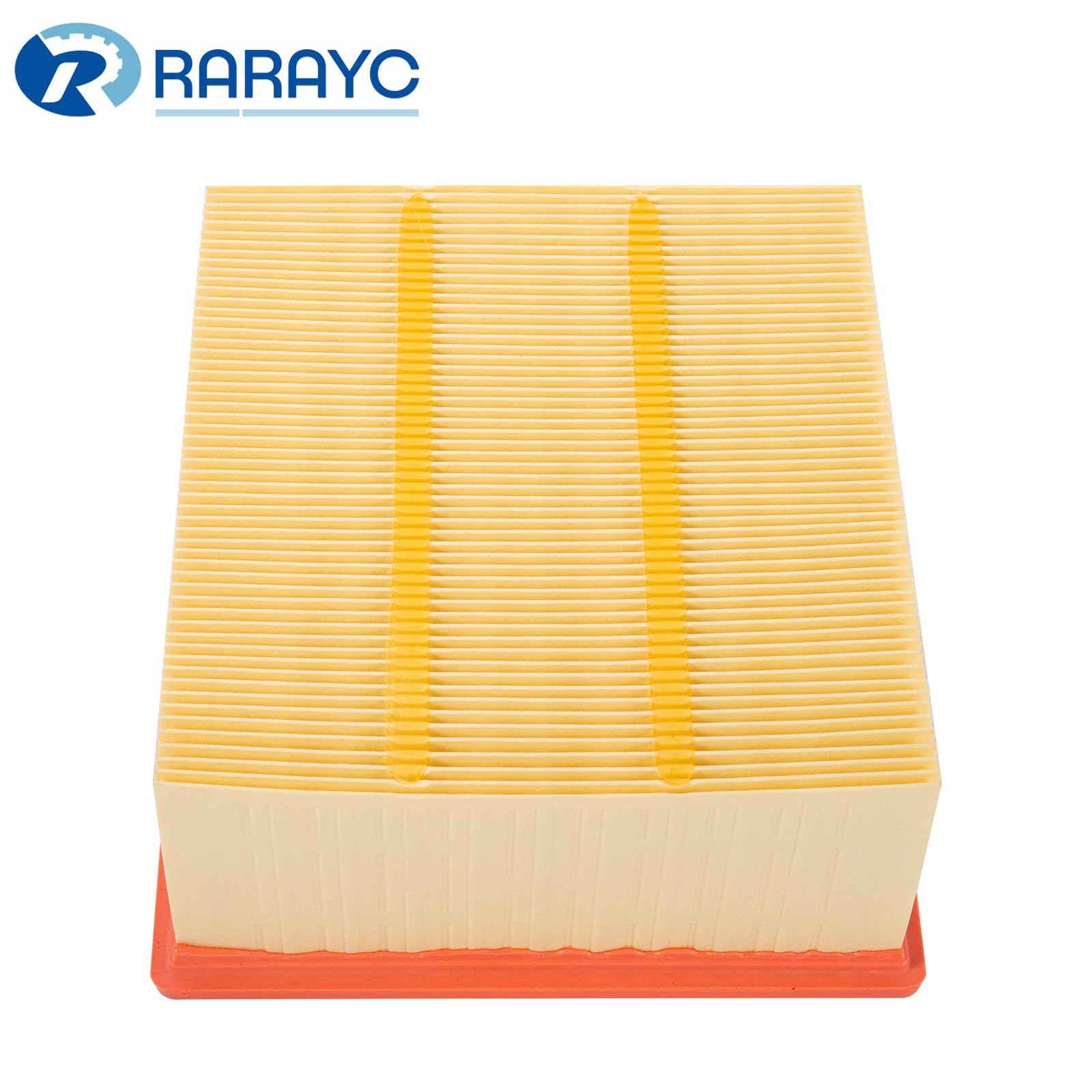 RARAYC fuel filter closeup highlighting 4-micron filtration and water separation