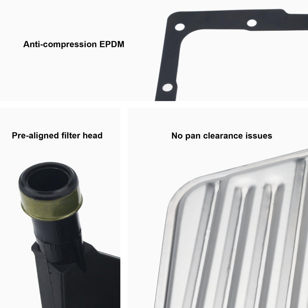 RARAYC TF289 gasket image highlighting compression-molded seal.