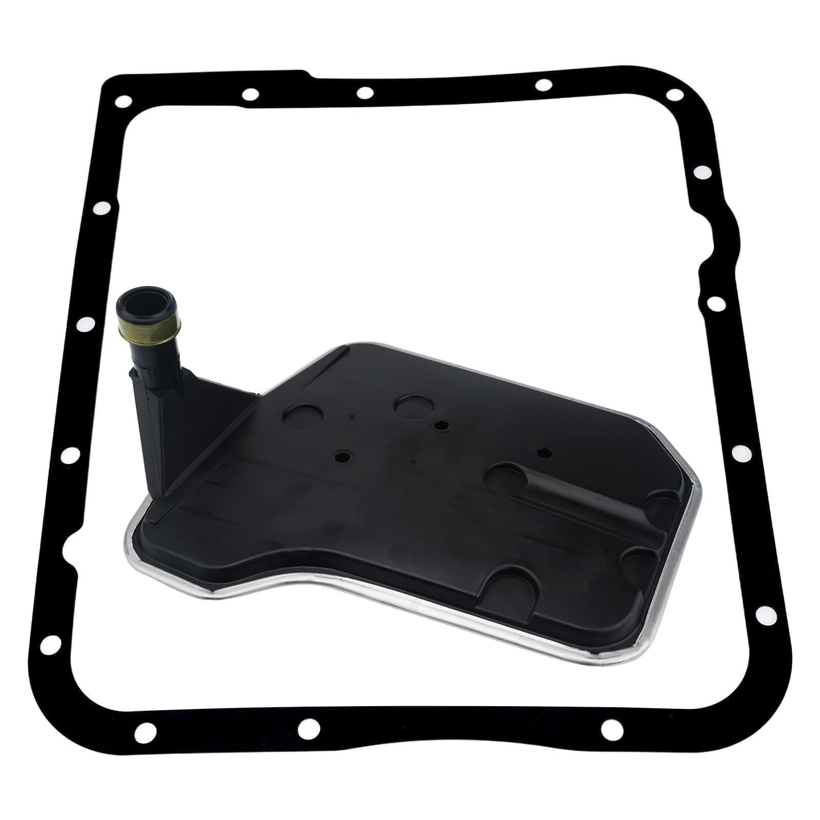 RARAYC TF289 shallow pan front view for quick, tool-friendly installation.