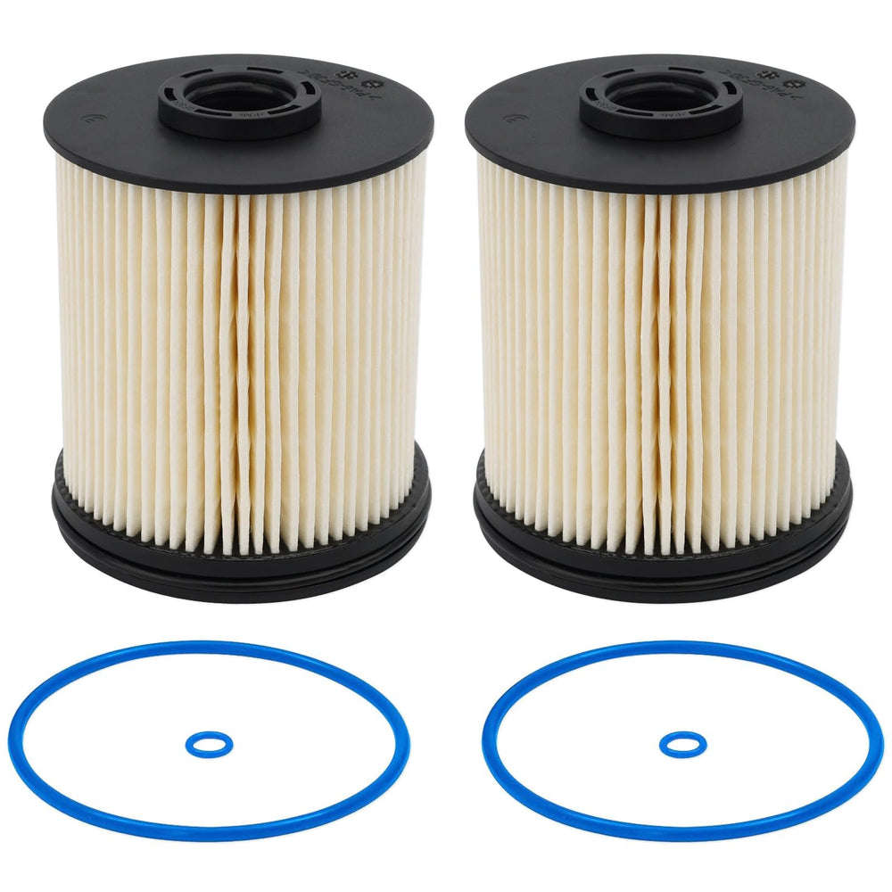 RARAYC TP1015 fuel filter, front view, engineered for clean fuel delivery