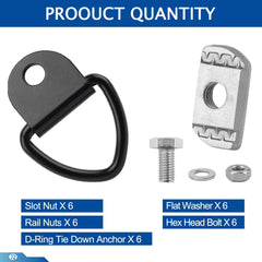 RARAYC weight capacity 1000 pounds graphic highlights strong load support.