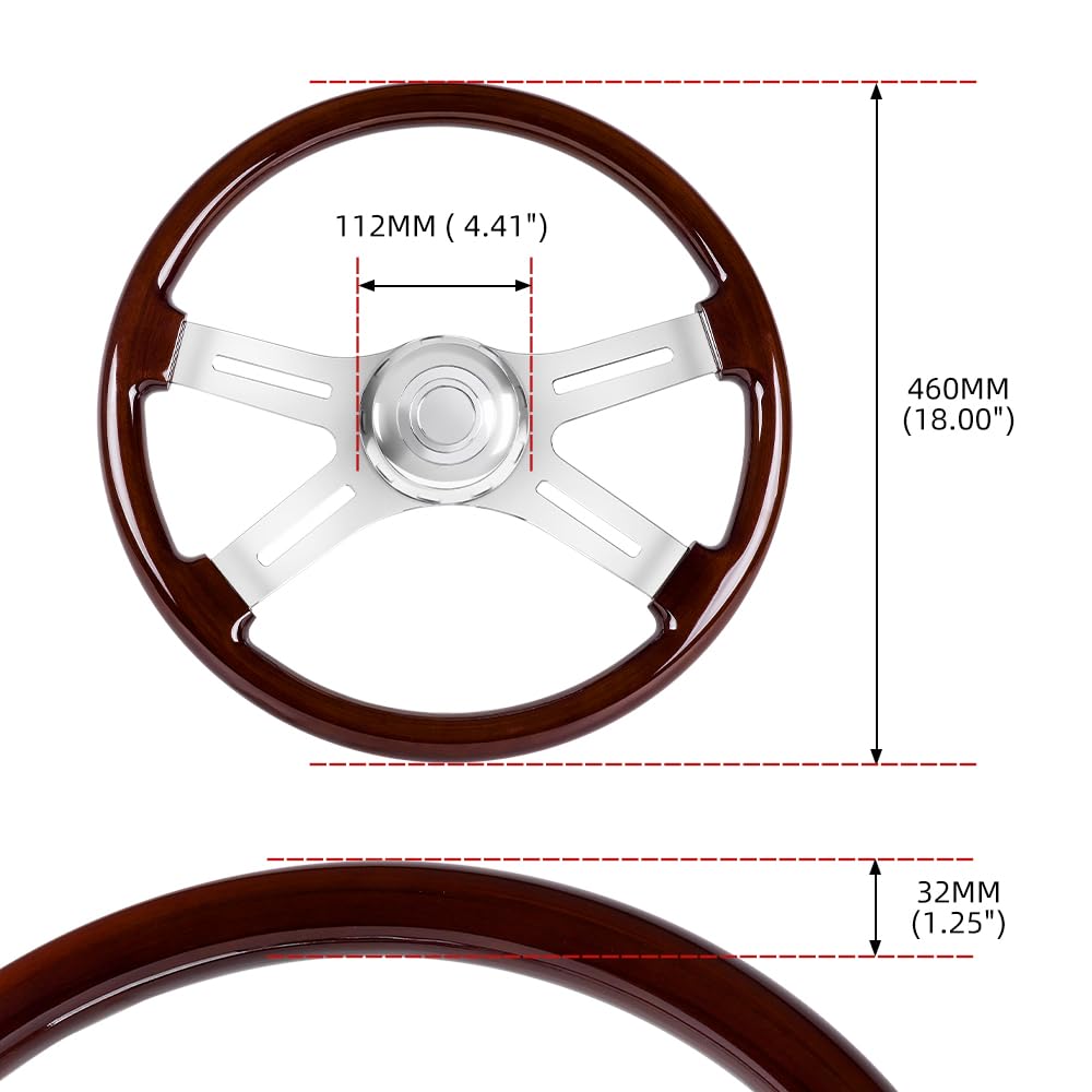 RASTP Volvo-compatible wheel suits daily driving and highway journeys