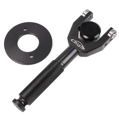 RASTP X3 belt changing tool aluminum body for quick belt swaps
