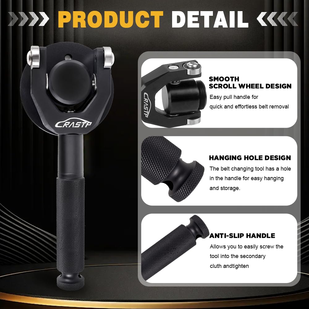 RASTP X3 clutch removal kit in package for easy maintenance