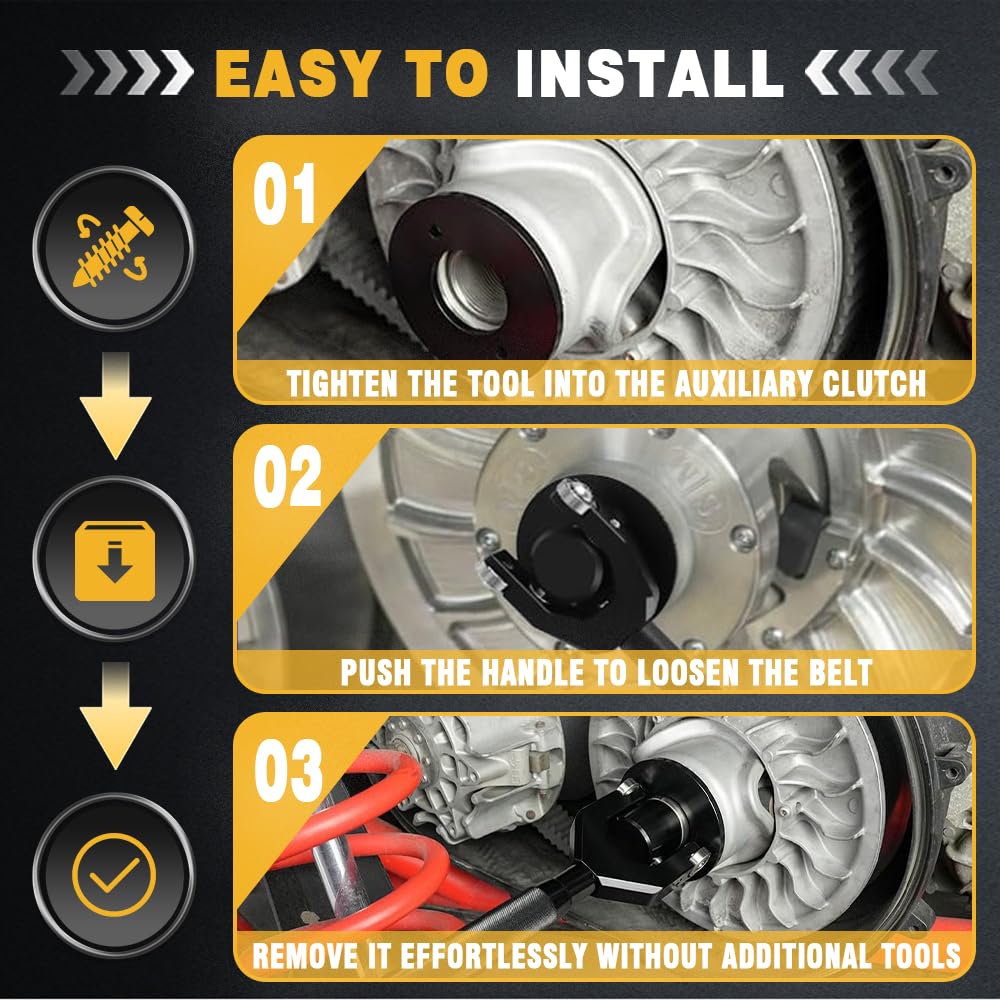 Compatible with 64-72 wheel base Can-Am Maverick X3