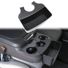 RAVOTOM center console hanging organizer fits Ram 1500/2500/3500 for extra storage
