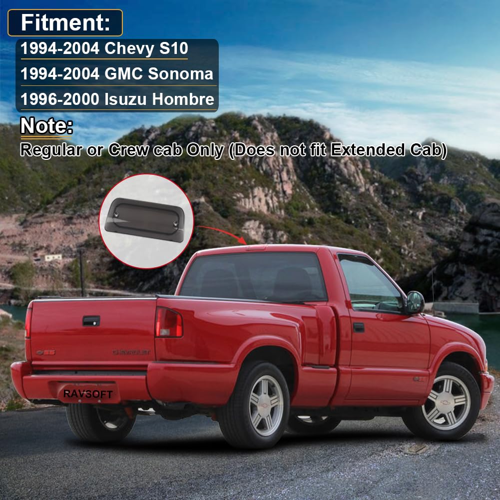 RAVSOFT package includes lens, bulbs, and gasket for a complete upgrade.