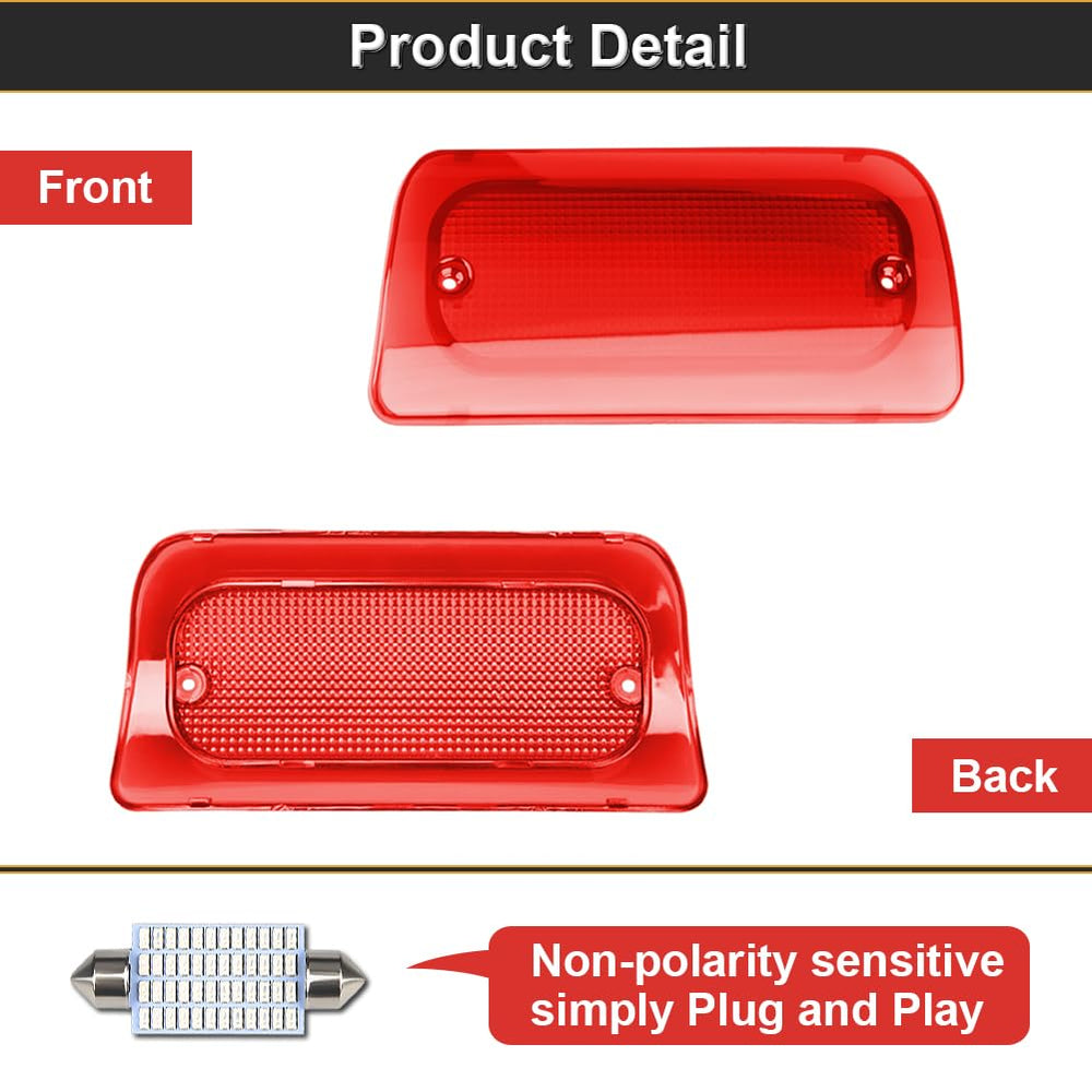 RAVSOFT Regular/Crew cab fitment for direct replacement without modifications