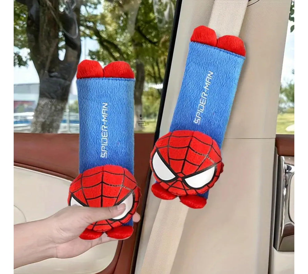 Rawan Fresh kawaii seatbelt cover design adds fun style while protecting straps.