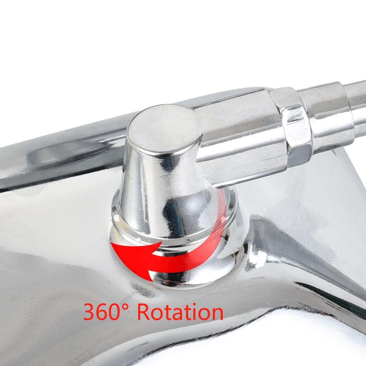 Rawsomes dual-pack mirrors allow easy replacement on both sides.