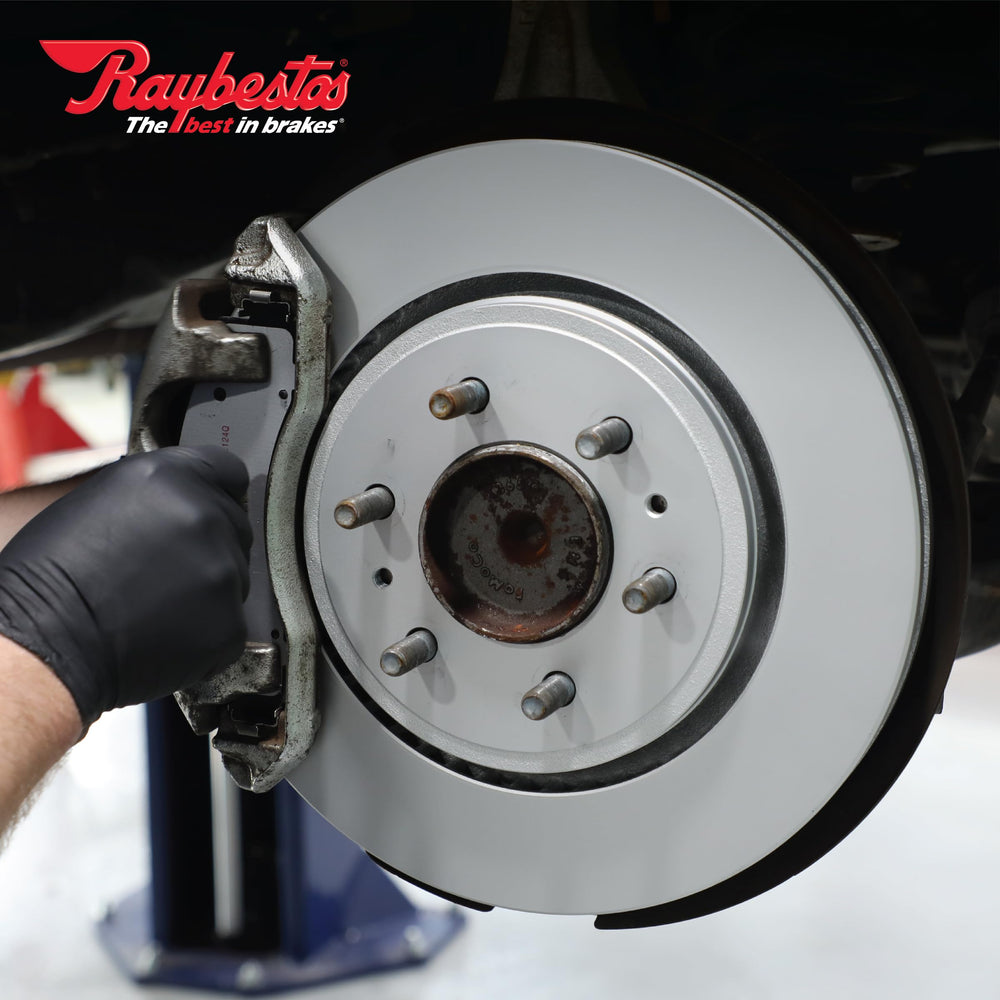 Raybestos Element3 compatibility with Chevrolet Tahoe Silverado Sierra Suburban for reliable fit