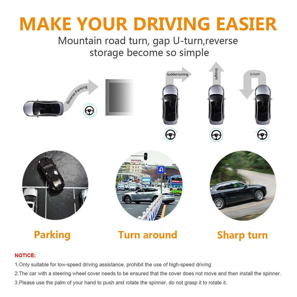 Rayfun durable spinner withstands daily use across varied road conditions