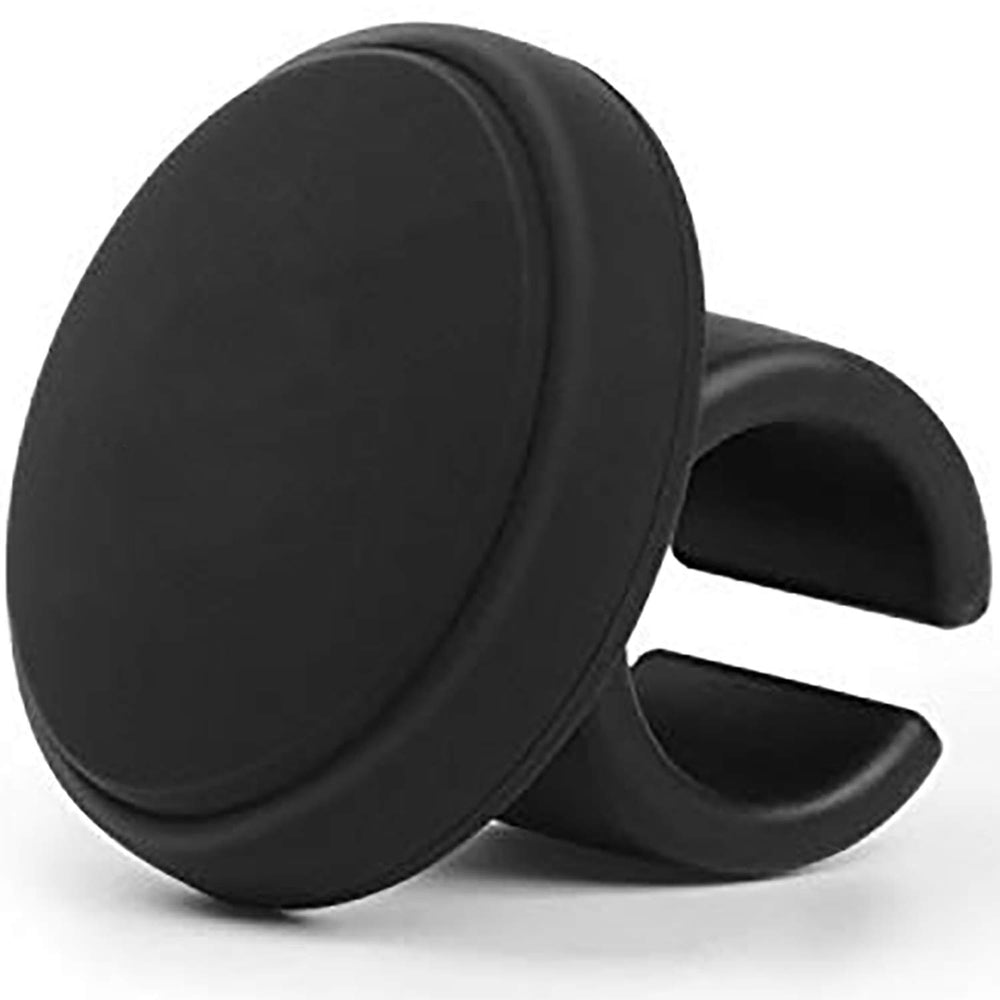 Rayfun steering wheel spinner with dynamic design enhances control while driving