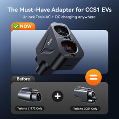 Raylix adapter highlights high-current copper conductors for reliable fast charging