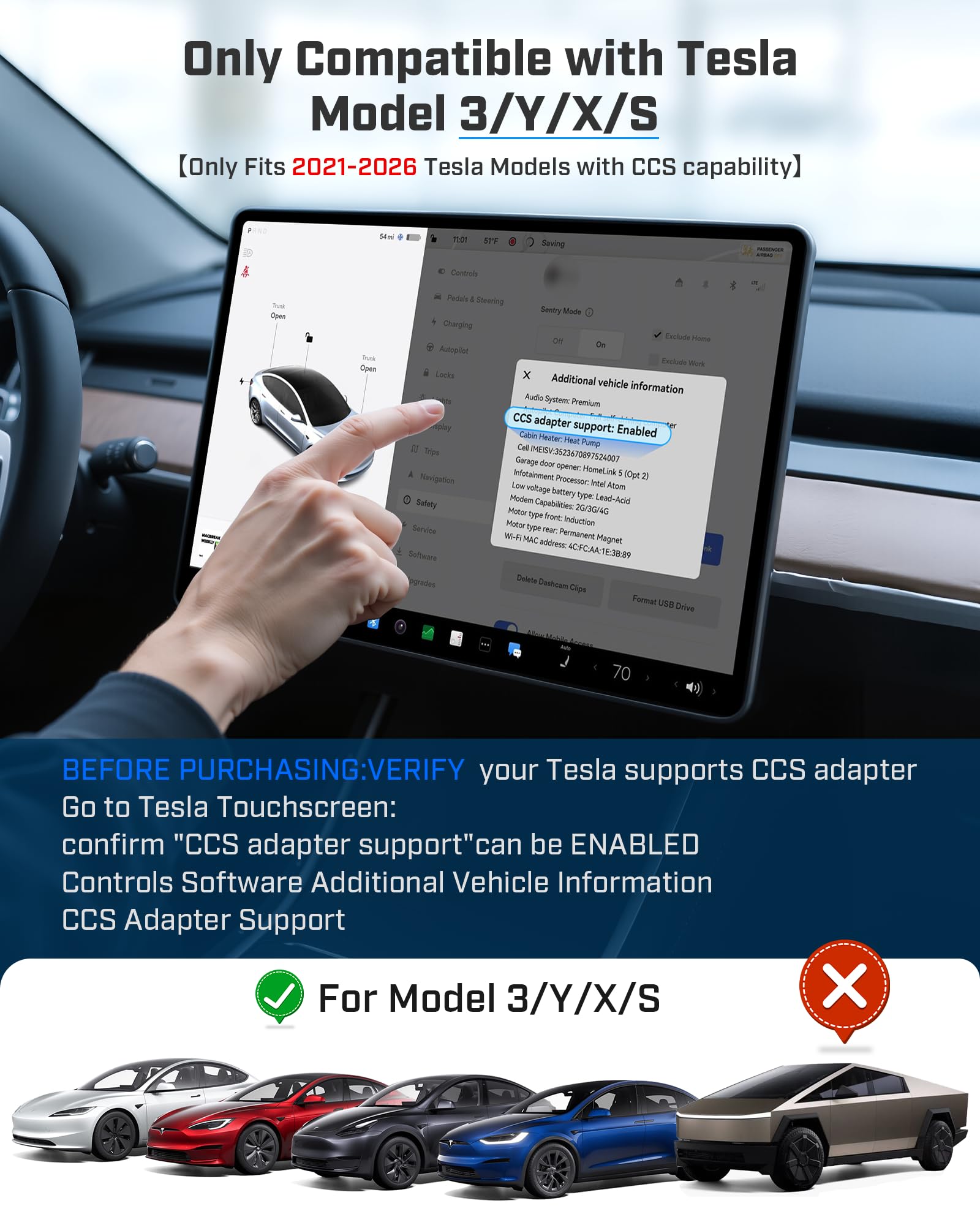 Raylix compatibility with CCS-enabled Teslas expands public charging options