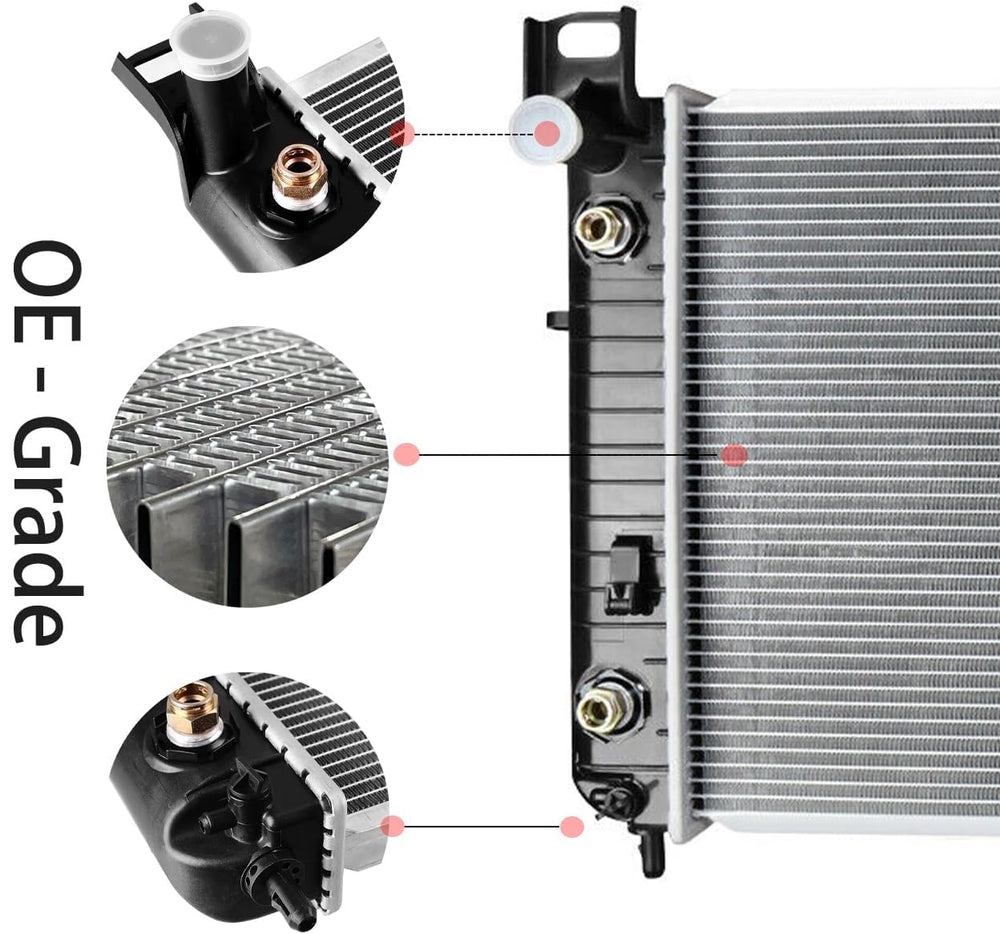 RAYTEN 2370 fits Chevrolet Silverado 1500/2500, Suburban, Tahoe for easy installation.