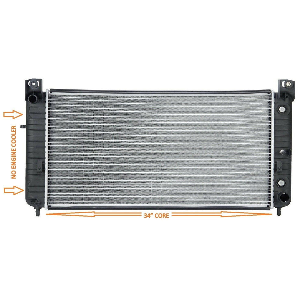 RAYTEN 2423 core with 866 mm by 438 mm dimensions for fit