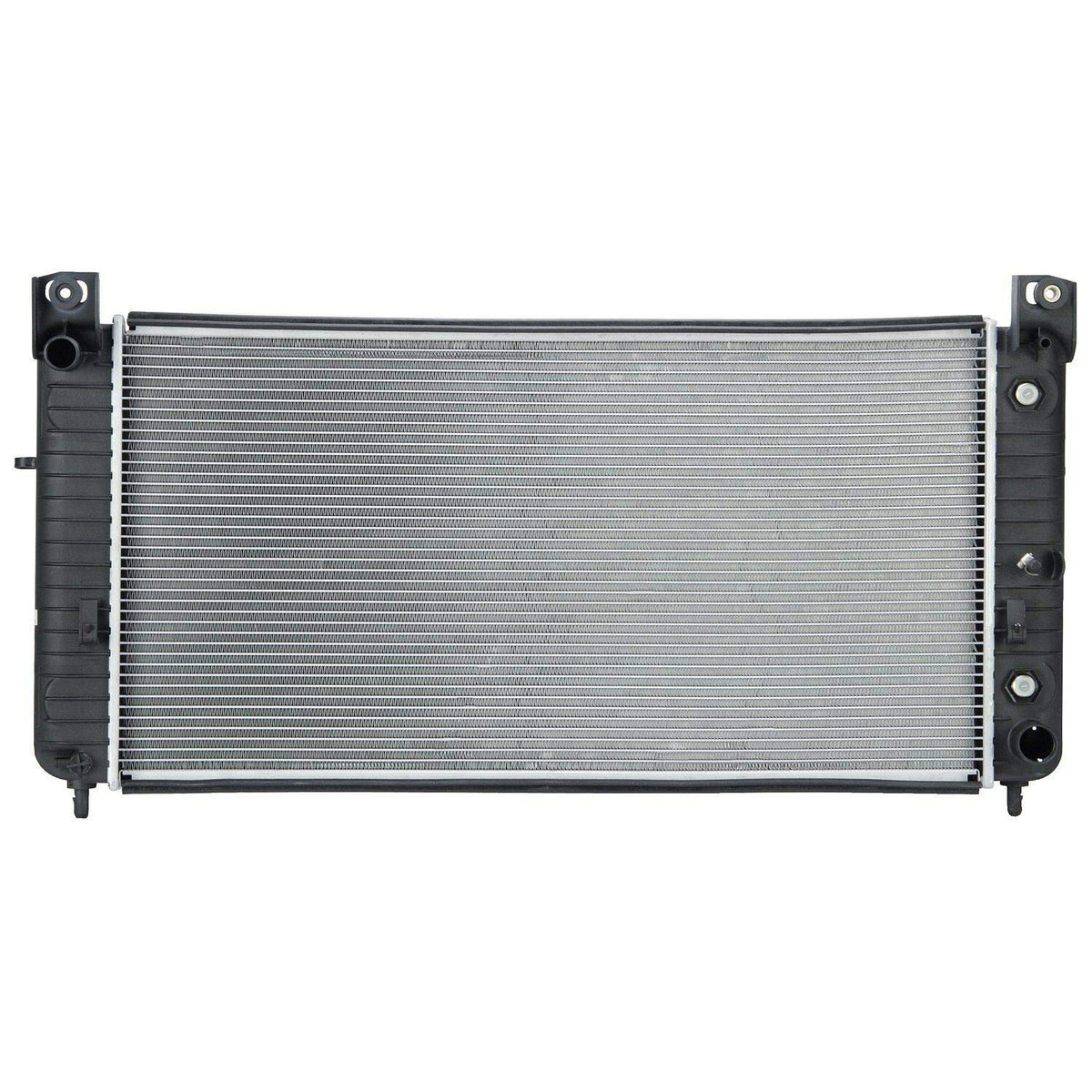 RAYTEN 2423 radiator front view shows sturdy housing for durability