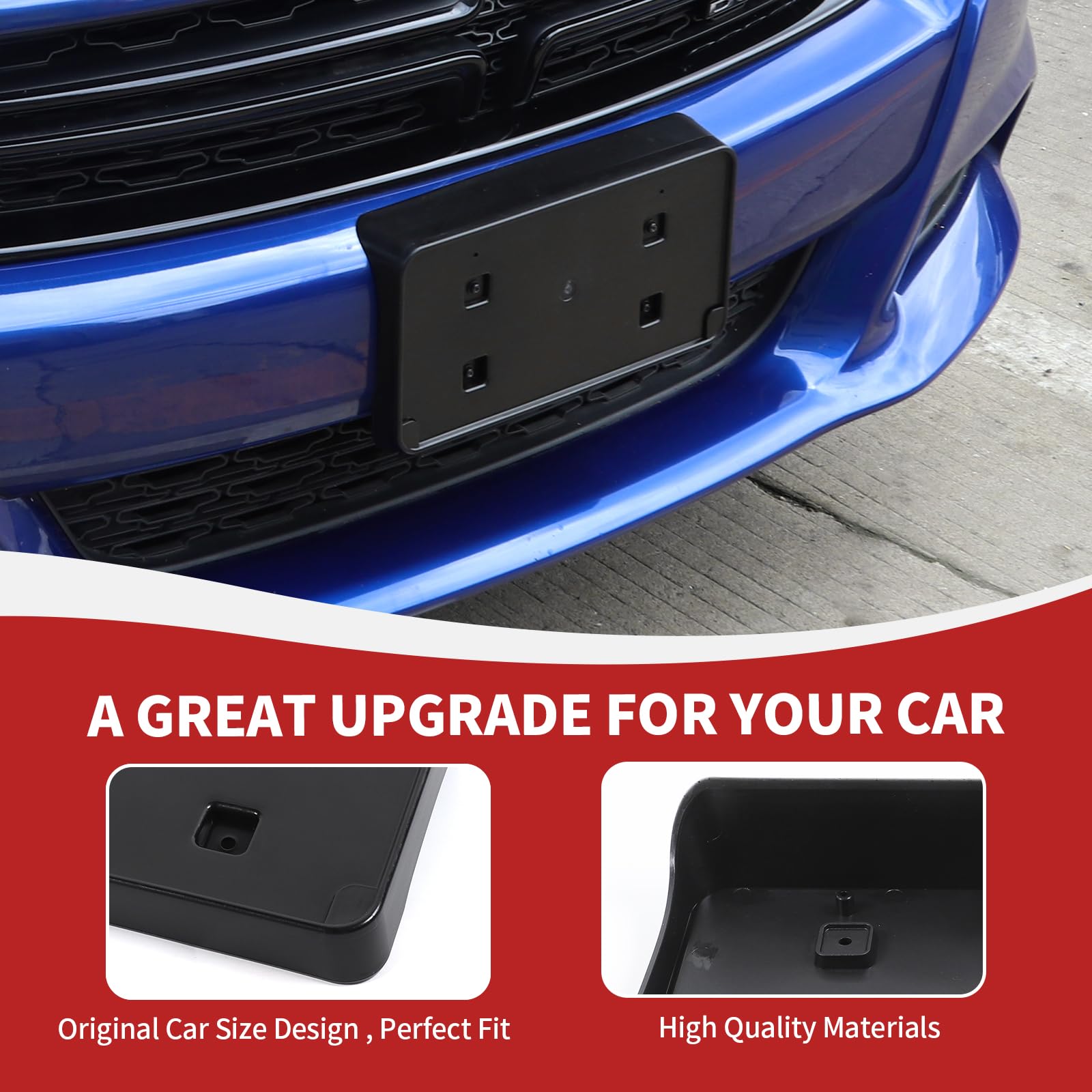 RAZPOY front-bumper compatibility offers a seamless upgrade.