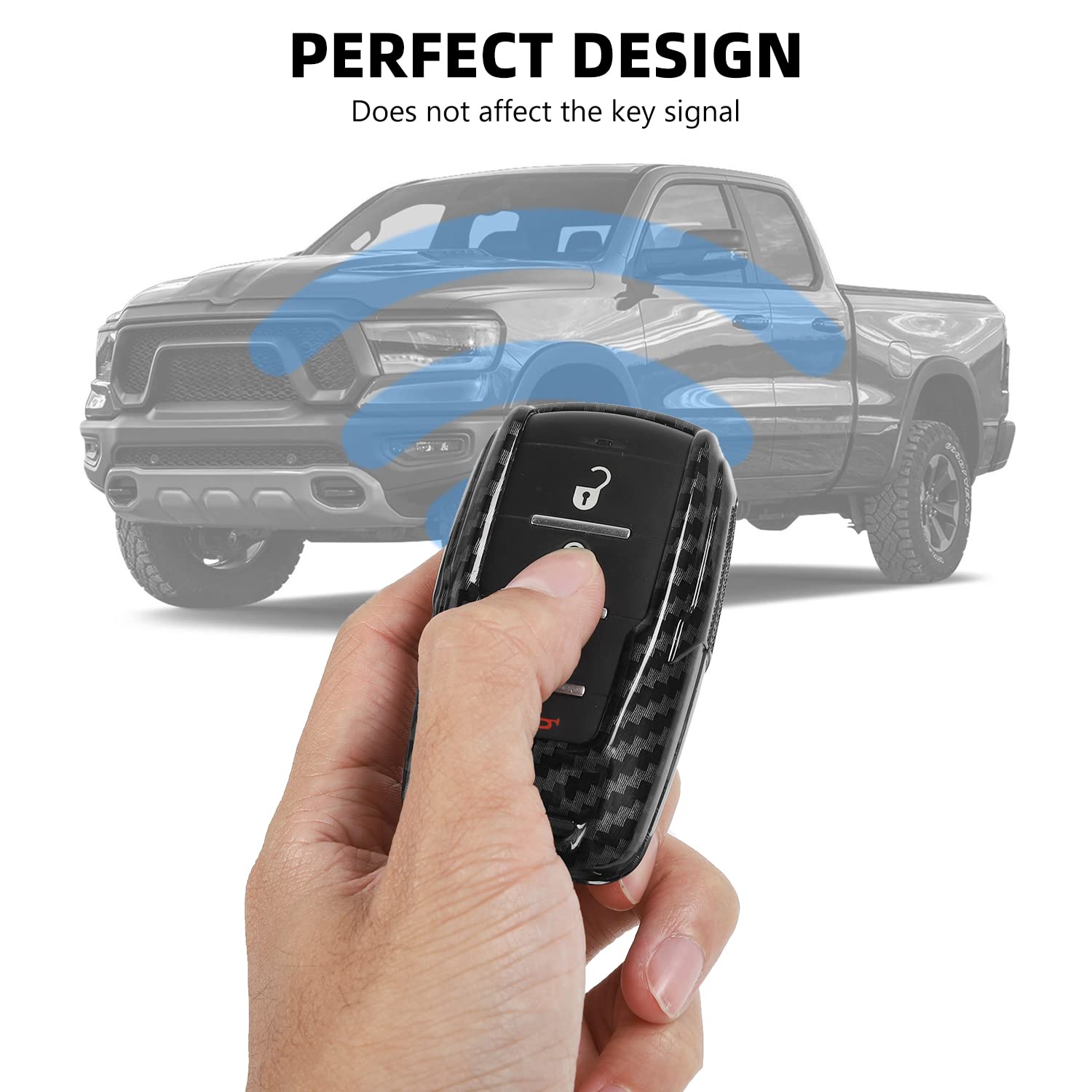 RAZPOY ABS shell provides tough yet lightweight protection.