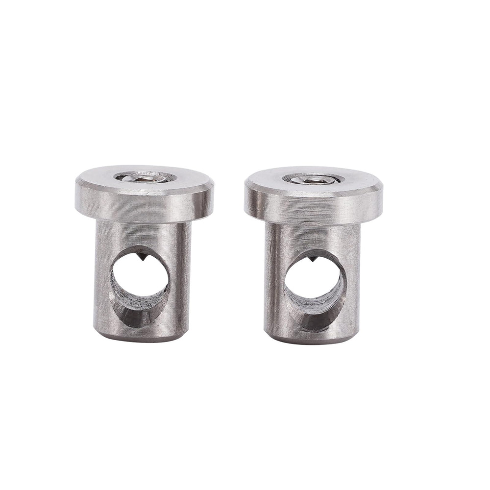 RCKIM rod connector kit packaged with hardware for easy installation.