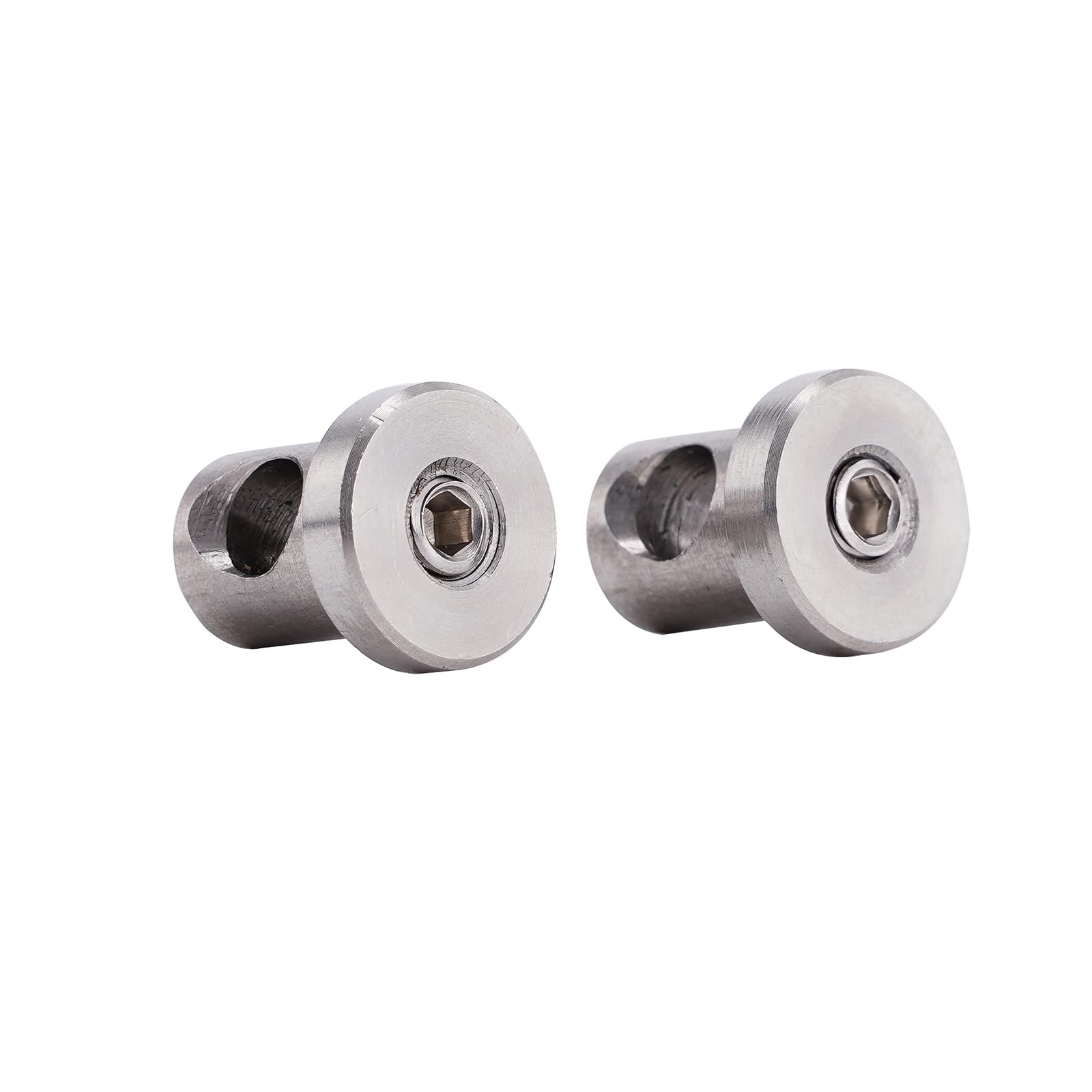 RCKIM stainless steel 304 connector closeup highlighting corrosion resistance.