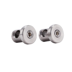 RCKIM stainless steel 304 connector closeup highlighting corrosion resistance.