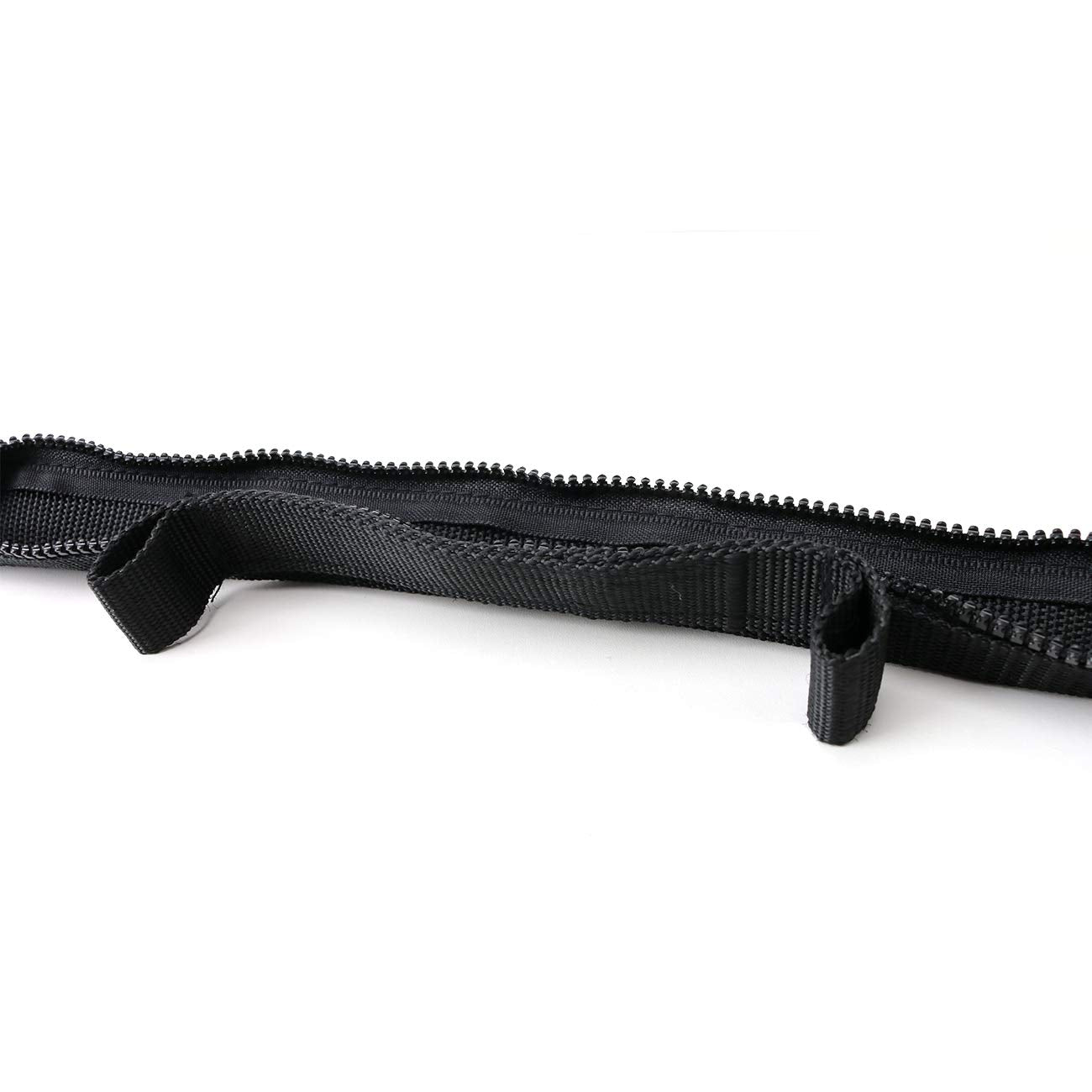 RDFUN high-strength stitching reinforces the strap for tough off-road use