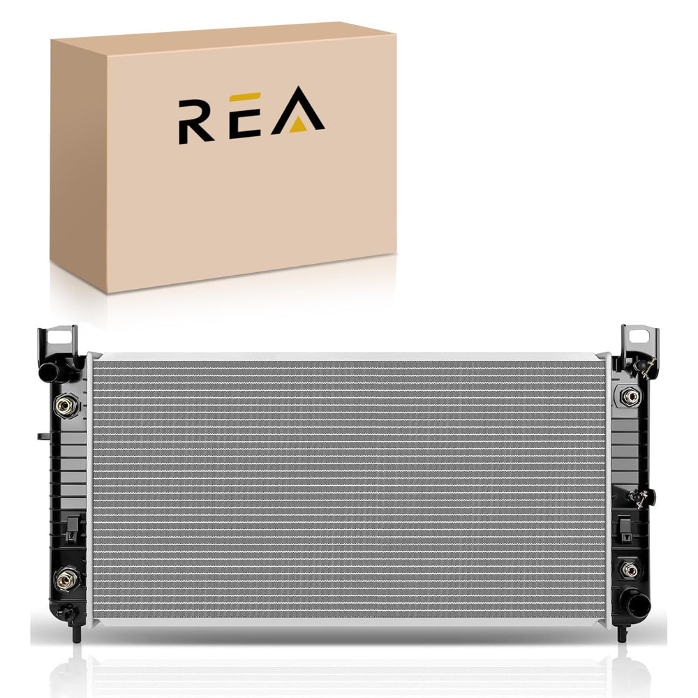 Readair 34inch engine and transmission oil cooler radiator for reliable engine cooling
