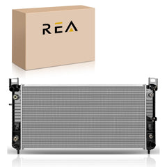 Readair 34inch engine and transmission oil cooler radiator for reliable engine cooling