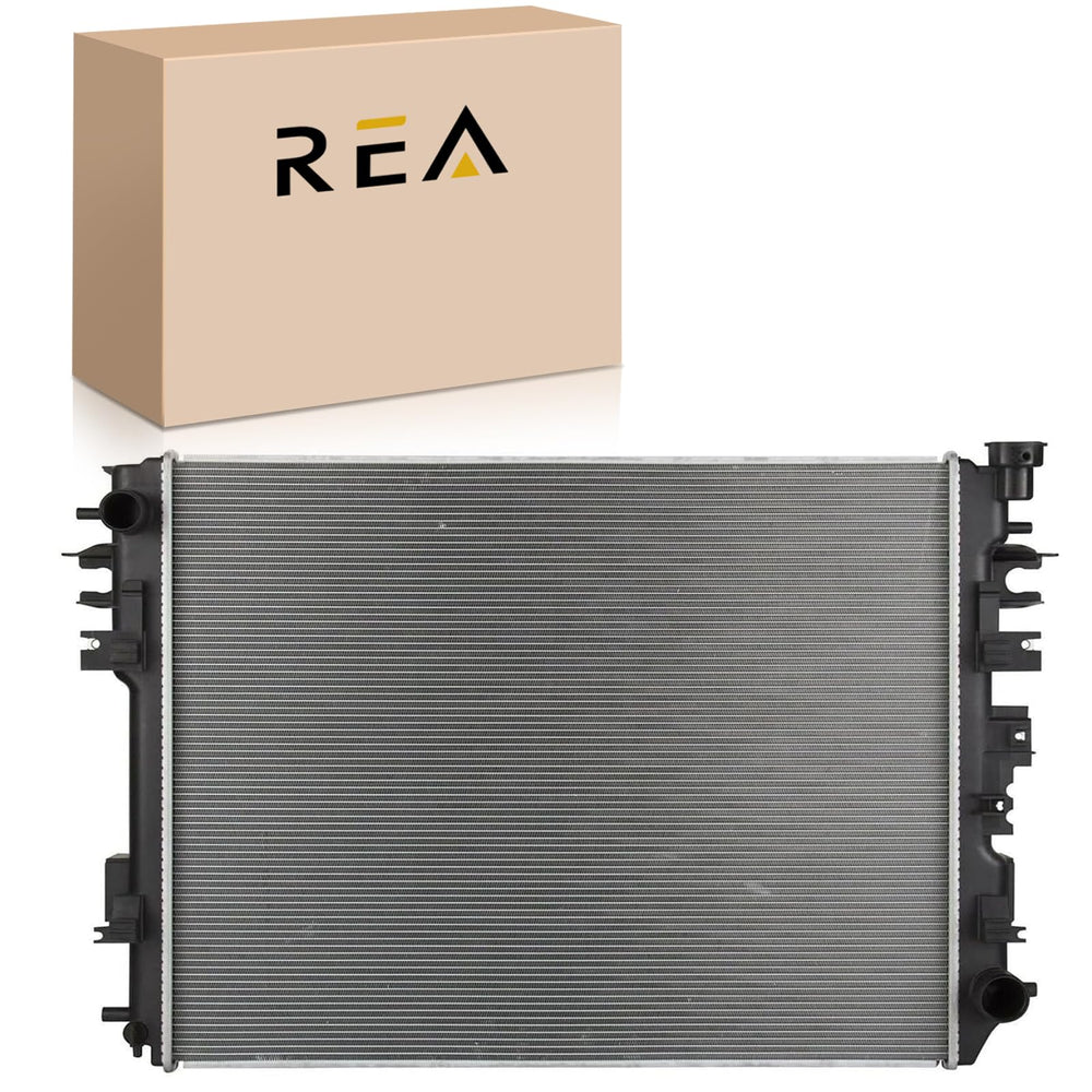 Readair radiator for Dodge Ram 1500 with direct OEM fit and reliable cooling.