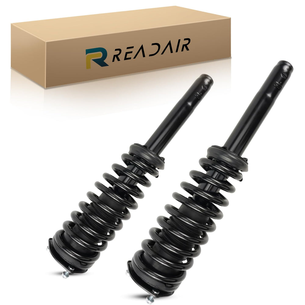 Readair front complete struts shock assembly MKZ2010-2012 improve ride stability.