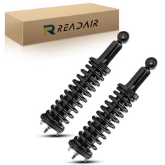 Readair front shock absorber for Toyota Tacoma enhances ride stability.