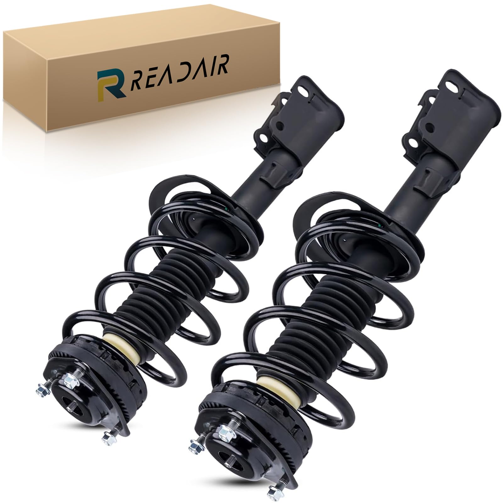 Readair front struts assembly for Chrysler 200 left, precise fit and enhanced ride comfort