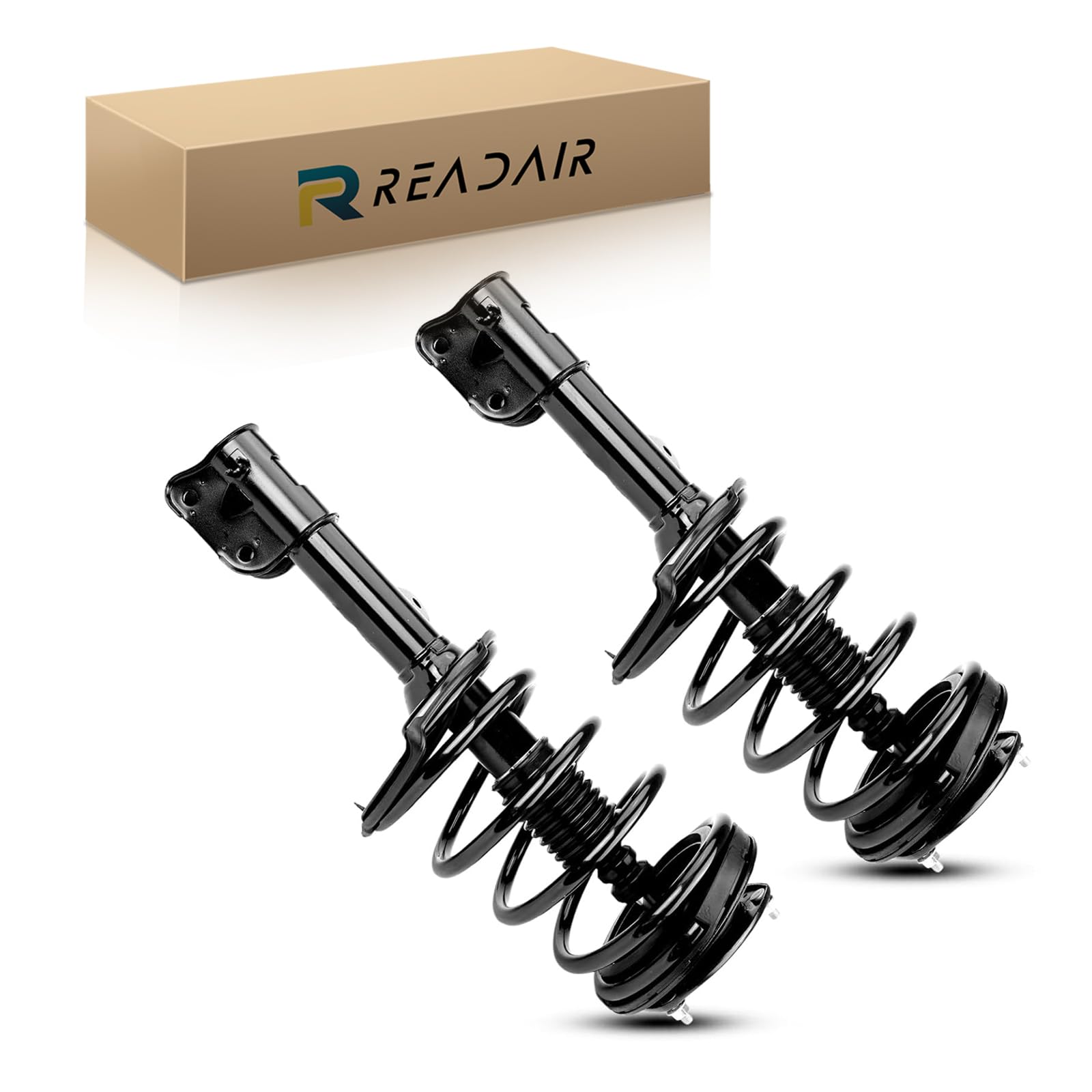Readair front struts for Hyundai Santa Fe 2007-2009 enhance ride stability and handling