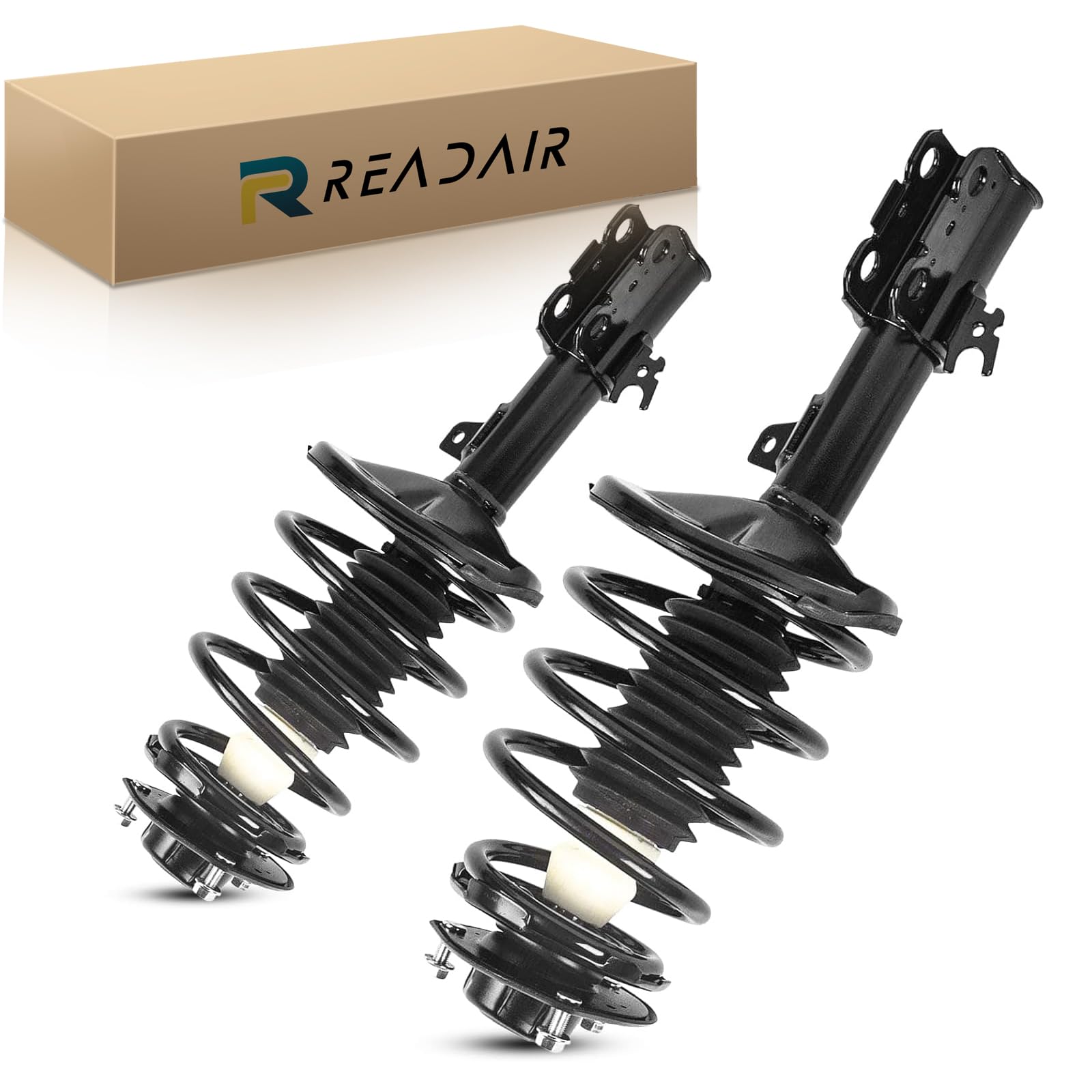 Readair front struts and shock absorbers for Camry 1997-2001 deliver smoother ride and stability.
