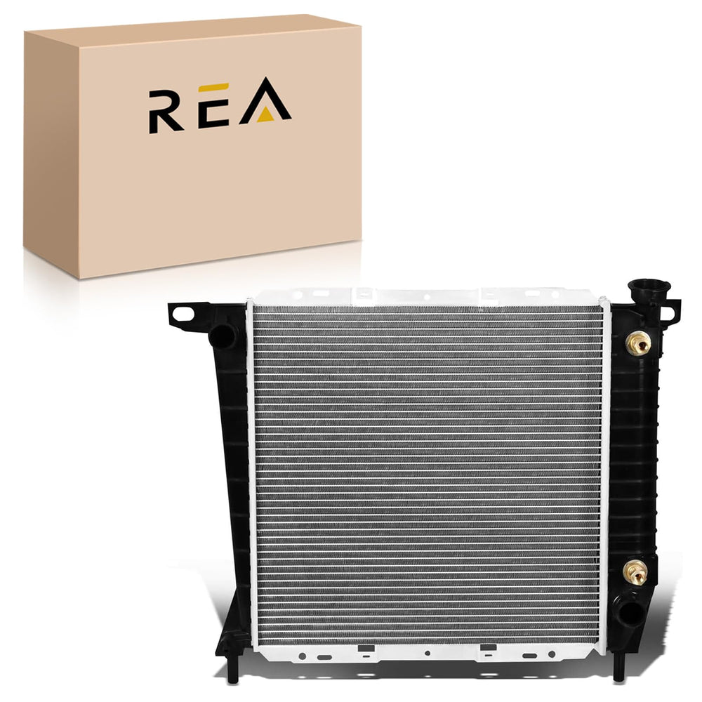 Readair radiator core for Ford Ranger 85-94 offers precise fit and reliable cooling.