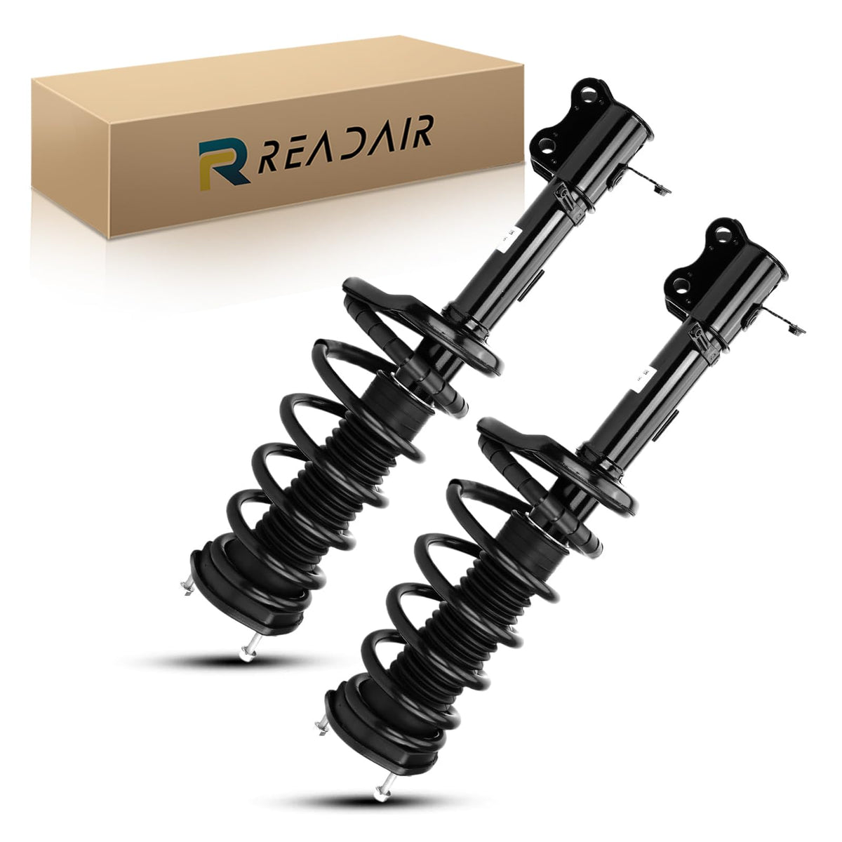 ReadAir rear struts for Toyota Highlander AWD 2001-2003, smoother ride and stability.