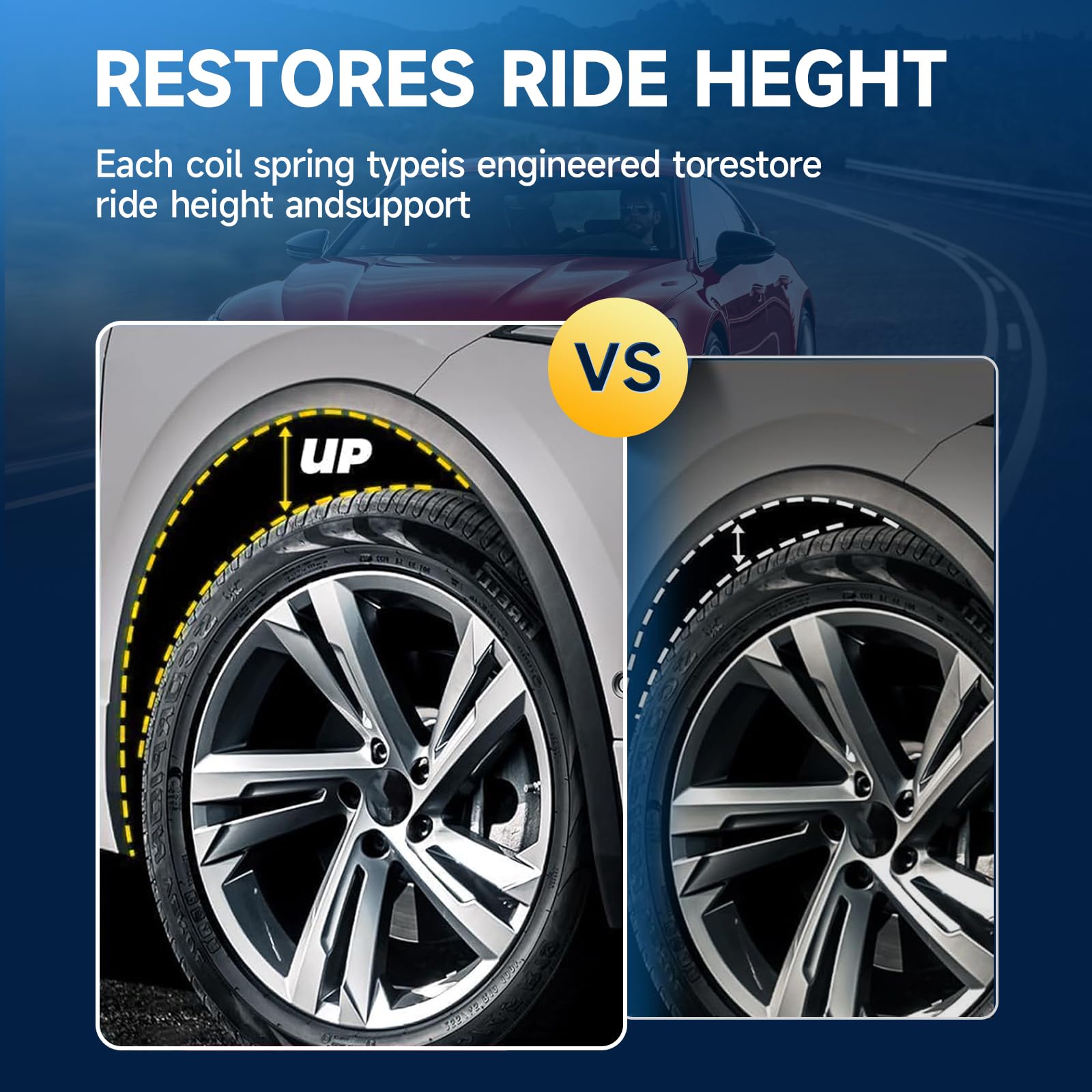 Readair two-year warranty from Autoround for peace of mind