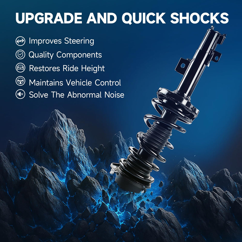 Readair upgraded corrosion protection extends suspension life
