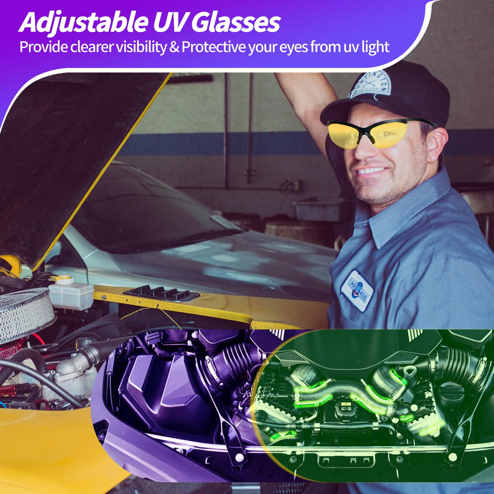 REALHUNLEE wide-application detector for HVAC and automotive tasks.