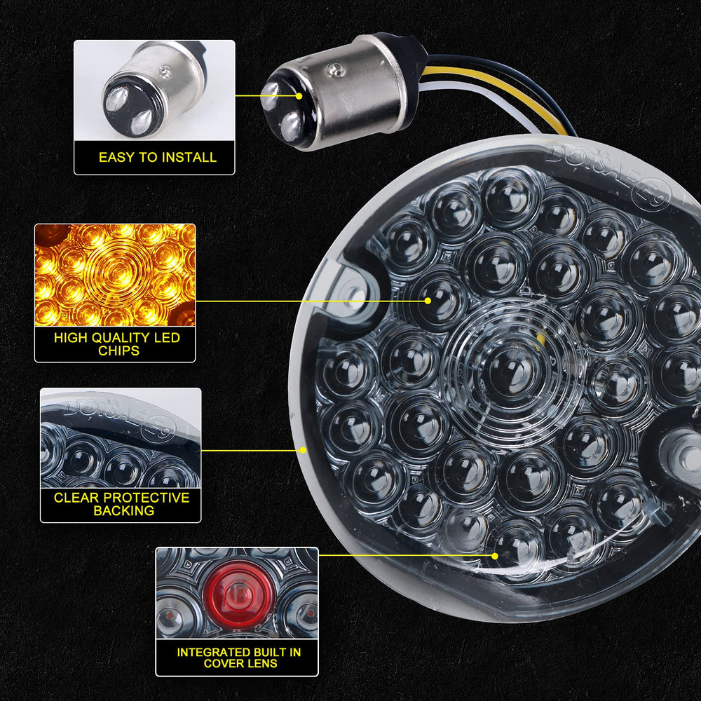 REALOVE 1157 double-base connection ensures quick installation