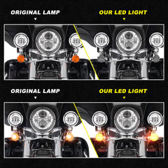REALOVE IP67 waterproof rating supports riding in rain and spray