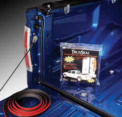 RealTruck TruXseal universal fit ensures a tight seal with bed covers and toppers