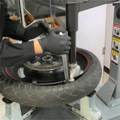 12-inch length provides leverage to change tires on motorcycles, ATVs, and more.