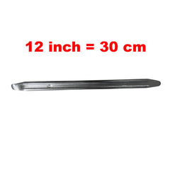 RebarTech ergonomic spoon design aids safe tire grip.