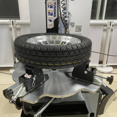 RebarTech iron construction close up highlights durability for tough tire jobs
