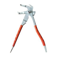 RebarTech Wheel Balancer Pliers with closed grip for secure weight removal