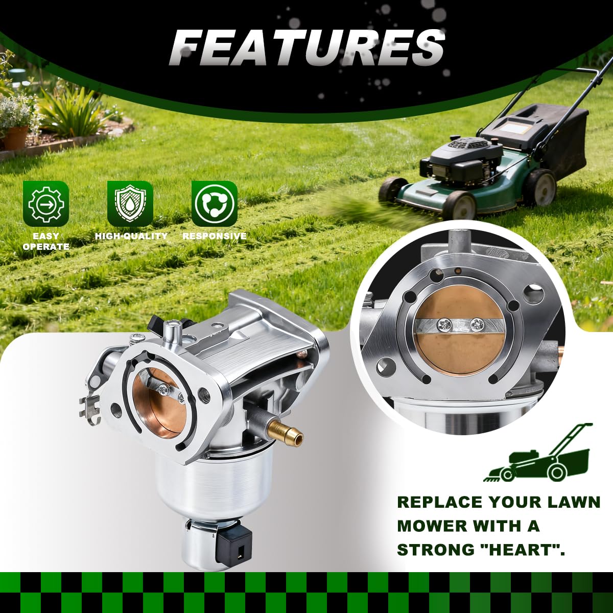 Rebuiman cleaning kit included aids carburetor maintenance