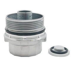 Recajia oil plug drain image highlights the included drain plug for straightforward maintenance.